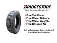 Bridgestone 265/60 R18 110H Dueler 684 H/T Tire (PROMO PRICE)