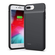 iPhone XS 6 7 8 Plus SE Powerbank Case Portable Battery Charger 6000mAh 10000mAh