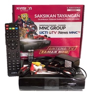 Receiver Parabola K-Vision K2000 HD KU Band