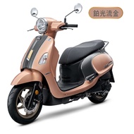 SYM三陽機車 Fiddle 125【七期】雙碟ABS版 2020新車