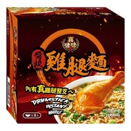 真味味醬燒雞腿麵 169公克 X 8碗