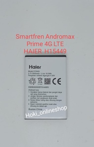 Baterai Smartfren Andromax Prime 4G Prime LTE | HAIER H15449 Battery Batre Batere