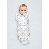 Love To Dream Swaddle UP Bamboo Lite White