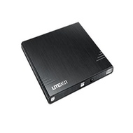 光寶LITEON 8X 超薄型外接式燒錄器 黑 eBAU108