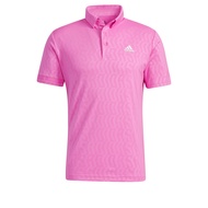 adidas GOLF Polo Shirt Men pink GM3630