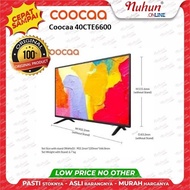 COOCAA Digital TV 40 Inch 40CTE6600