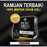 Promo Original Pure Dhab oil minyak dhab asli dari HQ