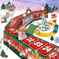 Christmas Advent Calendar 2021 for Kids 24 Days Christmas Countdown Creative Gift for Kids Christmas Party Holiday **