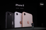 Apple|iPhone 8 PLUS 256G