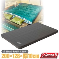 【Coleman】最新款 露營者自動充氣氣墊床/雙人.200×128×厚10cm(CM-36154)
