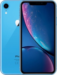 Apple iPhone XR - 256GB 藍色 商品狀況:良好