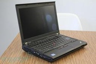 IBM Lenovo x220 i5 8G 240G SSD IPS 高解析 中文win7 pro