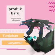 senapan pletokan
ff bahan paralon aka 2jt