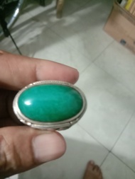 Batu akik Bacan Doko Asli