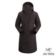 Arcteryx 始祖鳥 女 Patera GT 防水保暖 羽絨外套 狄馬褐