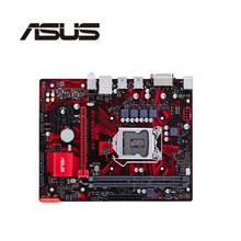 Ddr4 Motherboard Lga 1151 EX-B250M-V3 Desktop SATA3 Intel Asus Used for B250/b250m I5/i3