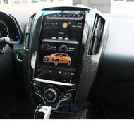 Luxgen 納智捷 U6 專用機 Android 安卓版 13.3吋 支援原車環景 觸控螢幕主機 導航/USB