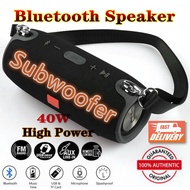 Bluetooth Speaker Speakers Bass Bluetooth Speaker Portable Speaker with FM Radio Mic AUX TF Bluetooth Speaker Stereo