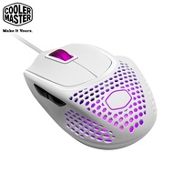 【CoolerMaster】Cooler Master MM720 RGB電競滑鼠 白色(MM720)