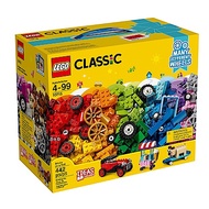 樂高LEGO Classic 基本顆粒系列 LT10715 滾動的顆粒