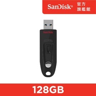 【SanDisk 晟碟】SDCZ48 128G Ultra USB 3.0 128GB 隨身碟(公司貨)