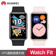 HUAWEI WATCH Fit GPS運動健康智慧手錶
