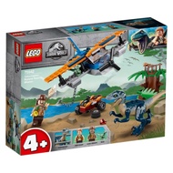 樂高LEGO 侏儸紀世界系列 - LT75942 Velociraptor: Biplane Rescue Mission