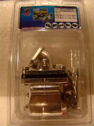 ++飛達機車小舖++TC加大閥座(四閥)鋁合金歧管組對應萬山/VM化油器 DIO用 停產~~