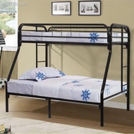 ♛♀۩Modern minimalist custom bed bunk bed bunk bed bunk bed bunk bed adult iron bed mother bed