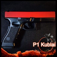 P1 Kublai Outdoor toys, hadiah hari jadi, cool toys for boys and boys toys gun gas gun airsoft
