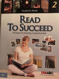 Read to Succeed 2 (書+1 CD)