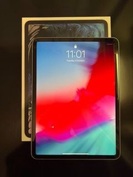 iPad Pro (2018, 11-inch, Wifi, 256GB, silver)