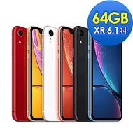Apple iPhone XR 64G 6.1吋 智慧型手機