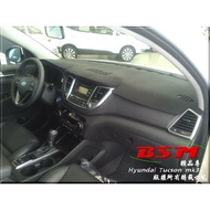 BSM|專用仿麂皮避光墊|Hyundai Tucson IX35