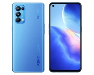Oppo Reno 5 6.3inch 8gb ram 128gb rom 5g lte import set
