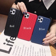 iPhone 12, iPhone 12 Pro, iPhone 12 Pro Max Grid weaver Heat Dissipation Phone Case Back Cover
