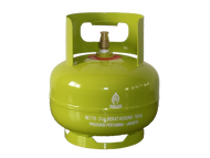 TABUNG GAS ELPIJI 3KG KOSONG