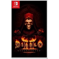 【就是要玩】現貨 NS Switch 暗黑破壞神2 獄火重生 中文版 Diablo 2 重製板 暗黑破壞神二