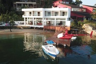 住宿 Casa Moderna e Estilosa Pé na Areia em Angra - ANG008 安格拉杜斯雷斯, 巴西