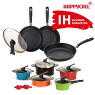 HappyCall NEW IH Ceramic Diamond Pot Wok  Frying pan series / Induction available