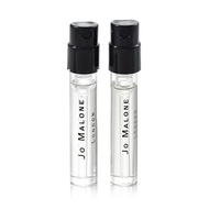 【Jo Malone】英國橡樹與紅醋栗 1.5ml 針管小香 兩入香水組