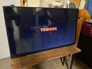 Toshiba 東芝 40L3650 40吋高清數碼電視
