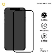 犀牛盾 iPhone 11/XR共用 9H 3D滿版玻璃保護貼
