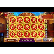 CHIP KOIN / CIP COIN CHIPS DOMINO HIGGS HIG HIGG ISLAND 1B MD / UNGU / EMAS / BIASA