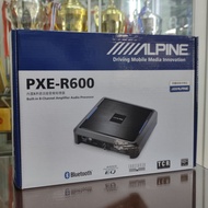 ALPINE PXE-R600S DSP processor 8CH สินค้าใหม่ มีใบรับประกันศูนย์ มีหน้าร้านบริการ