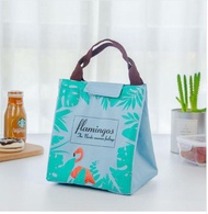 Lunch Bag / Small Tote Bag/ Canvas tote bag/ Thermal Lunch bag