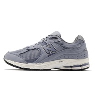 【NEW BALANCE】NB 2002R 復古運動鞋 男女 休閒鞋 灰藍(ML2002RR-D)