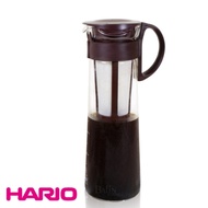 HARIO 附濾網 咖啡冷泡壺1000ml/2色隨機 (MCPN-14CBR)