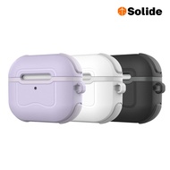 【Solide 索力得】AirPods 3 抗菌防摔保護硬殼 ( POCKET / 啵可 )｜三代 保護殼 保護套