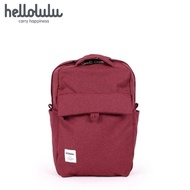 【hellolulu】Mini CARTER 迷你多功能後背包-漿果紅(HL50282-178)